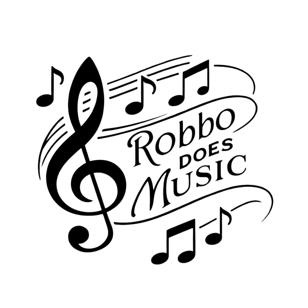 RobboDoesMusic